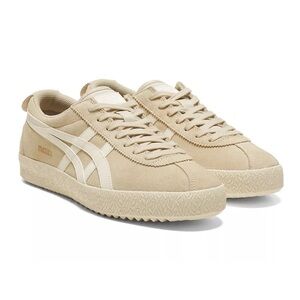 Onitsuka Tiger by Asics Vanilla/Cream Sneakers